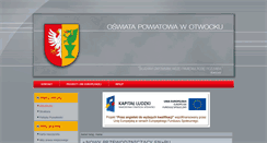 Desktop Screenshot of opotwock.pl