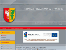 Tablet Screenshot of opotwock.pl